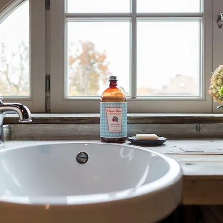 Apartman Traumhaftes Kutscherhaus Am Jungfernsee