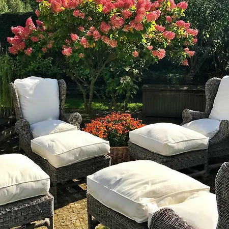 Apartman Traumhaftes Kutscherhaus Am Jungfernsee