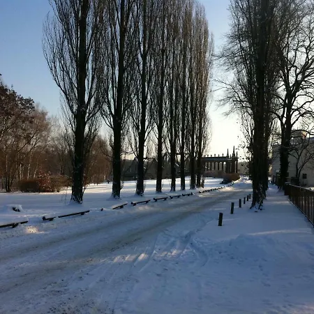 Traumhaftes Kutscherhaus Am Jungfernsee * Potsdam