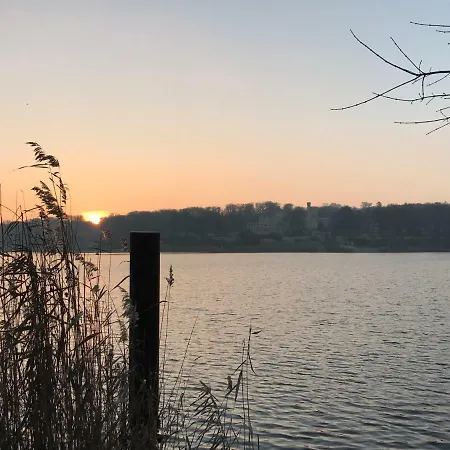 Traumhaftes Kutscherhaus Am Jungfernsee Apartman