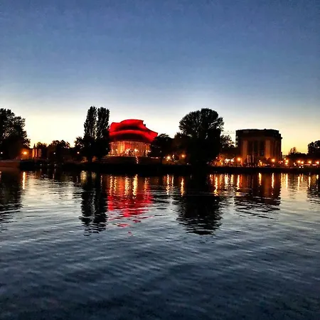 Apartman Traumhaftes Kutscherhaus Am Jungfernsee *