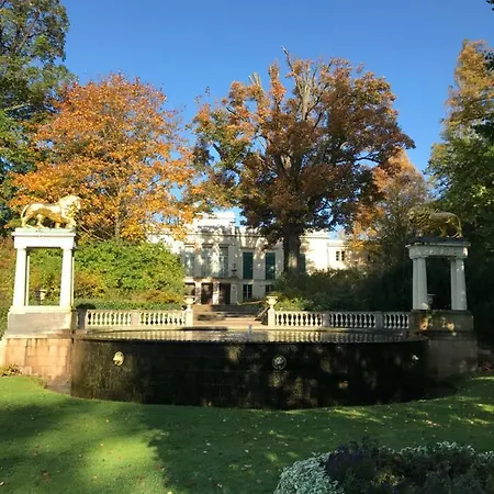 Apartman Traumhaftes Kutscherhaus Am Jungfernsee Potsdam