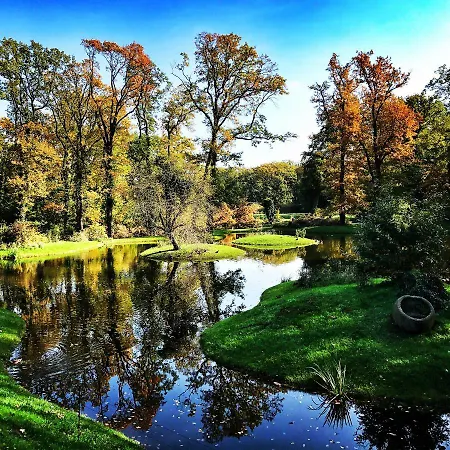 Traumhaftes Kutscherhaus Am Jungfernsee Potsdam