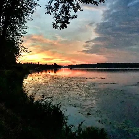 Traumhaftes Kutscherhaus Am Jungfernsee Apartman Potsdam