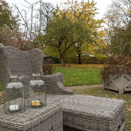 Traumhaftes Kutscherhaus Am Jungfernsee Apartman *